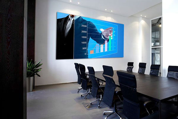 meeting room led display in kenya and africa