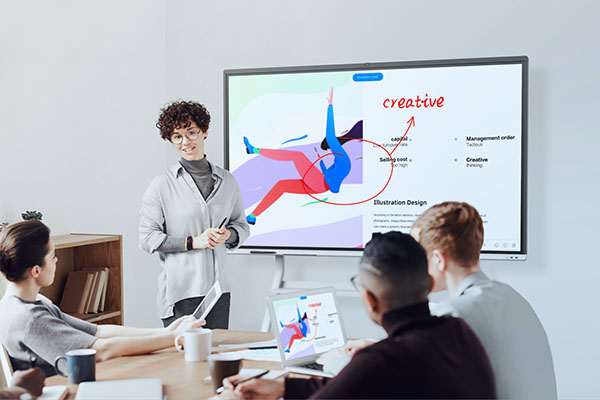interactive flat panels and smart boards in kenya