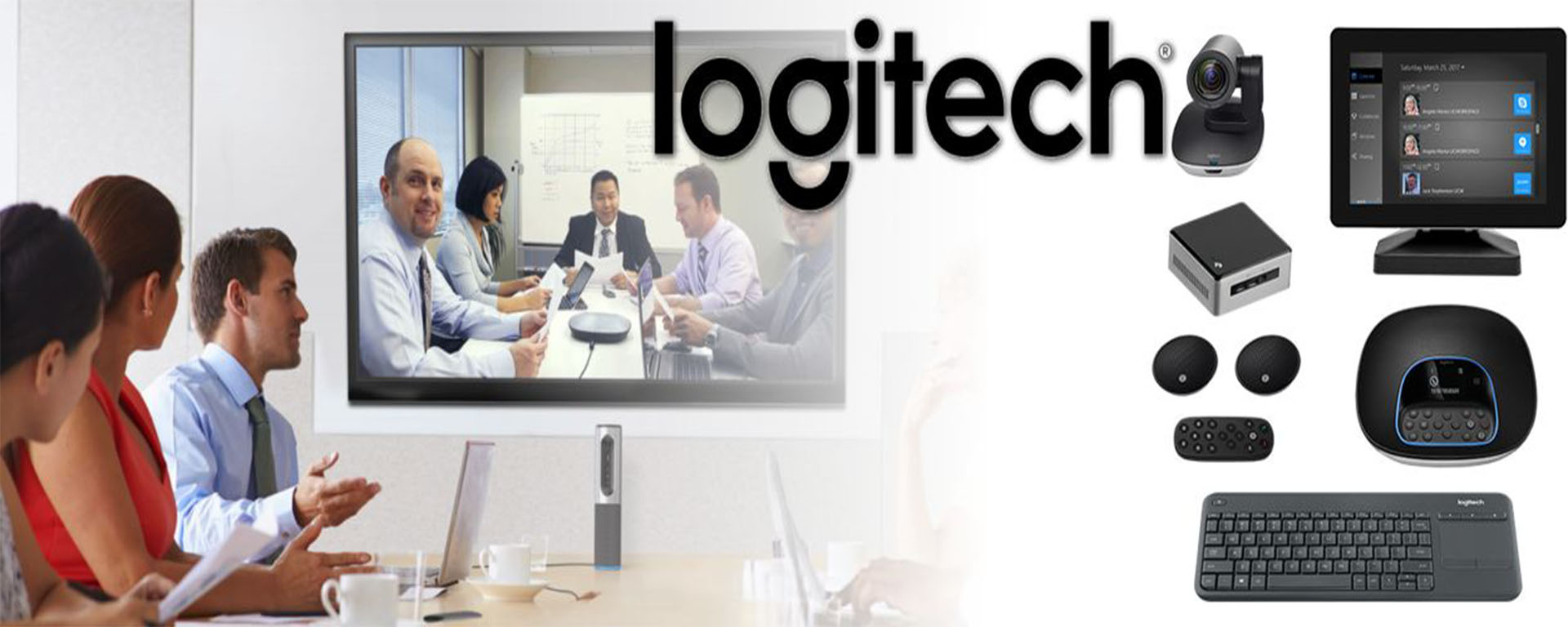logitech video conferencing solutions in kenya