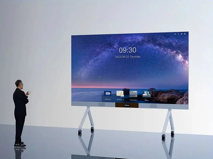  metago all in one meeting room led display in kenya