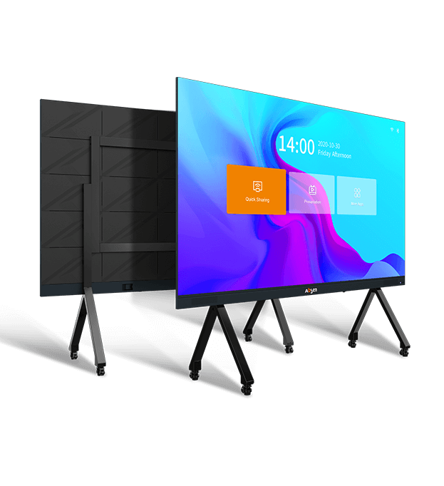  Absenicon conference room led display in kenya