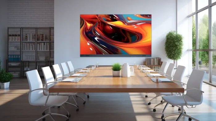  big LED screen for meeting rooms, conference rooms and boardrooms in kenya, uganda, tanzania