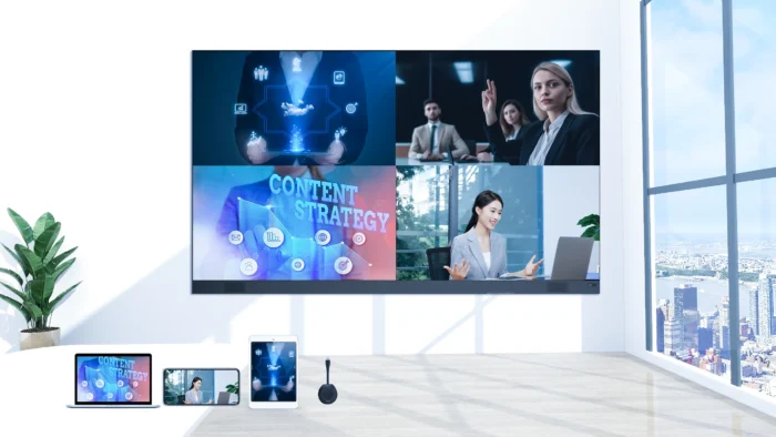  unilumin all in one LED display in kenya