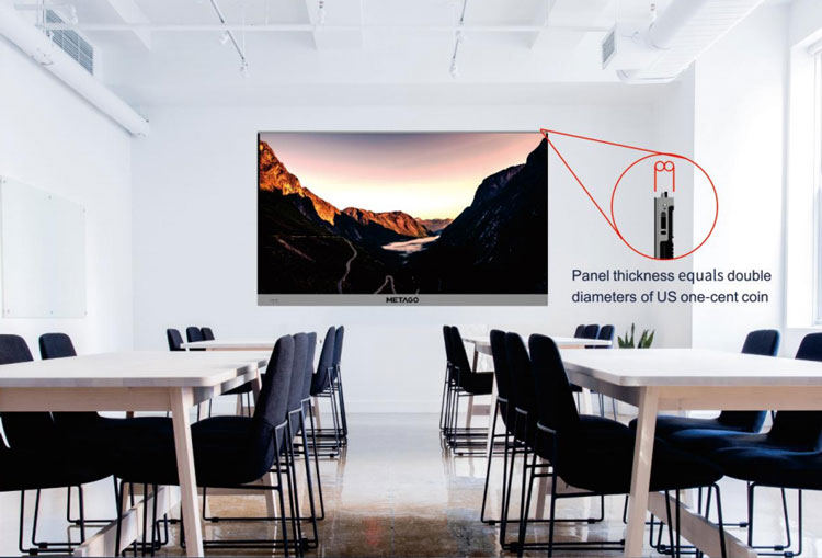  metago all in one conference room led display in kenya