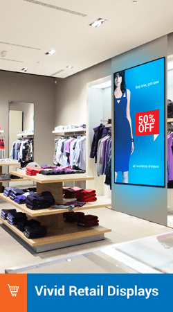 retail display