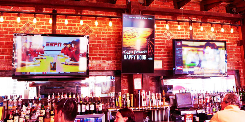 digital signage for bars and night clubs in kenya