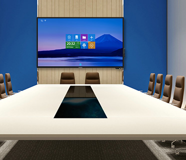 conference room interactive flat panel in kenya