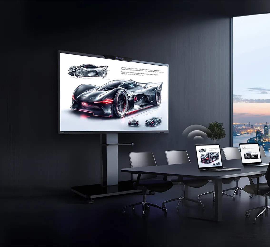Horion M6APro V2 boardroom interactive interactive display in Kenya and africa