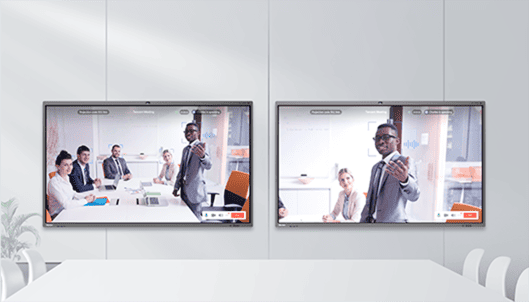 video conferencing screens in kenya