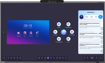 horion AI whiteboard in kenya and africa
