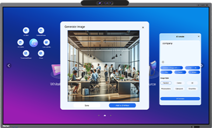 horion AI whiteboard in kenya and africa
