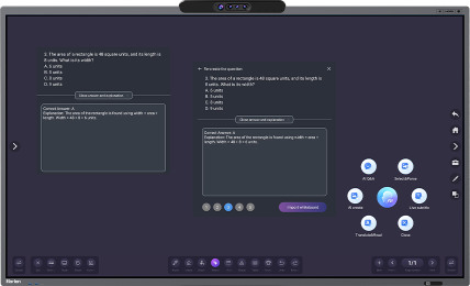horion AI whiteboard in kenya and africa