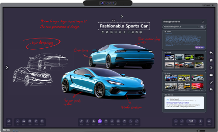 horion AI whiteboard in kenya and africa