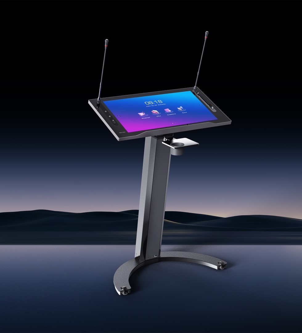 smart lectern digital podium in kenya and africa