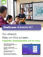 onescreen hubware hl7 business spec sheet