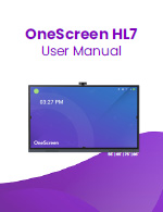 onescreen screen share brochure