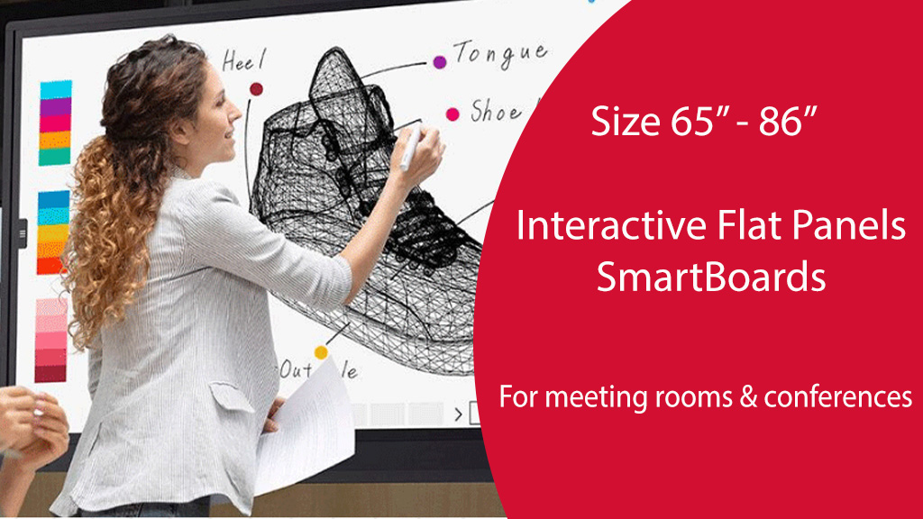 hire interactive smart board in kenya